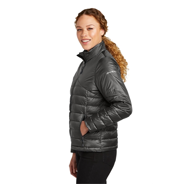 Eddie Bauer Ladies Quilted Jacket... from ASI 84863 SanMar