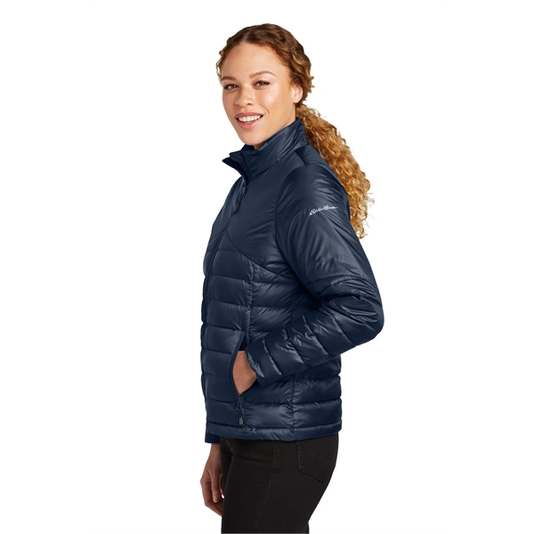 Eddie Bauer Ladies Quilted Jacket... from ASI 84863 SanMar
