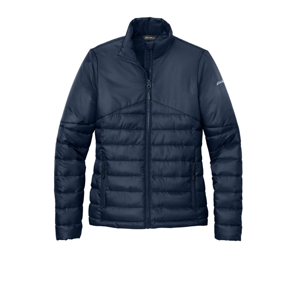 Eddie Bauer Ladies Quilted Jacket... from ASI 84863 SanMar