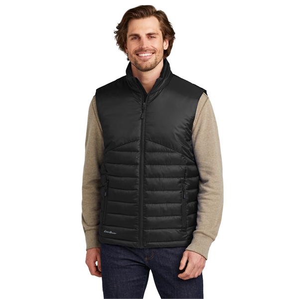 Eddie Bauer Quilted Vest... from ASI 84863 SanMar