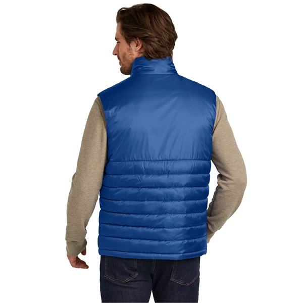 Eddie Bauer Quilted Vest... from ASI 84863 SanMar