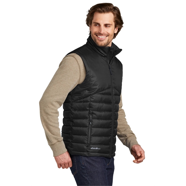 Eddie Bauer Quilted Vest... from ASI 84863 SanMar