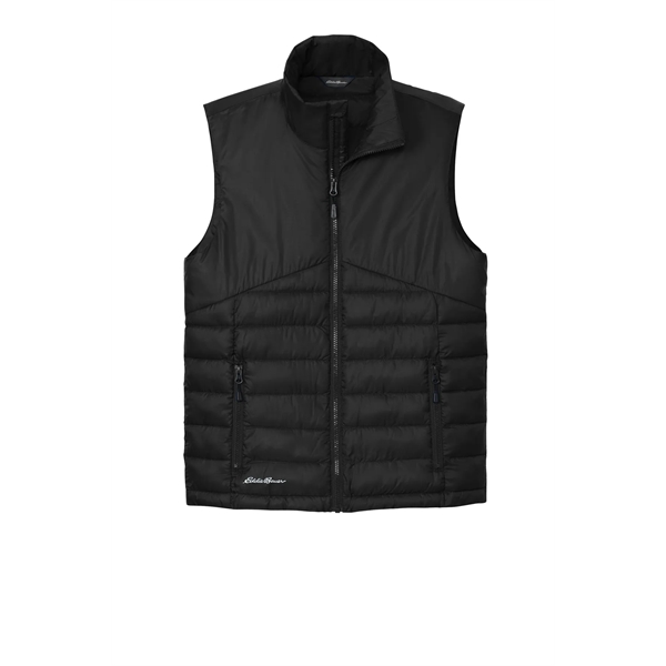 Eddie Bauer Quilted Vest... from ASI 84863 SanMar