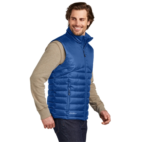 Eddie Bauer Quilted Vest... from ASI 84863 SanMar