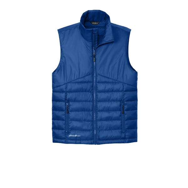 Eddie Bauer Quilted Vest... from ASI 84863 SanMar