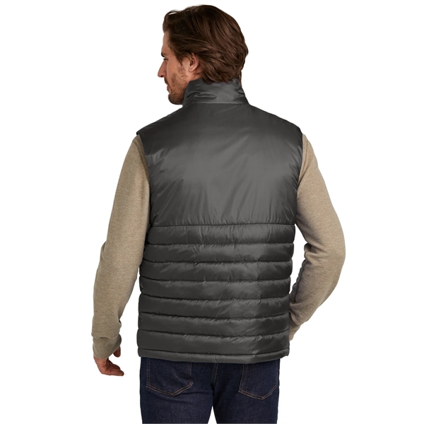 Eddie Bauer Quilted Vest... from ASI 84863 SanMar