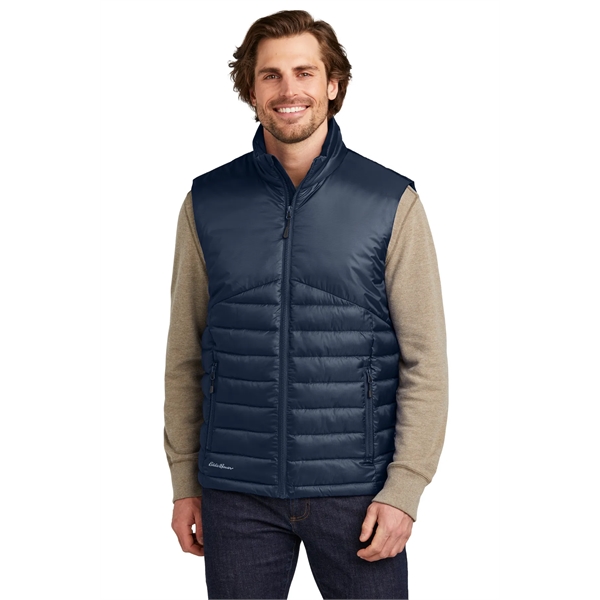 Eddie Bauer Quilted Vest... from ASI 84863 SanMar