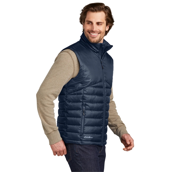 Eddie Bauer Quilted Vest... from ASI 84863 SanMar