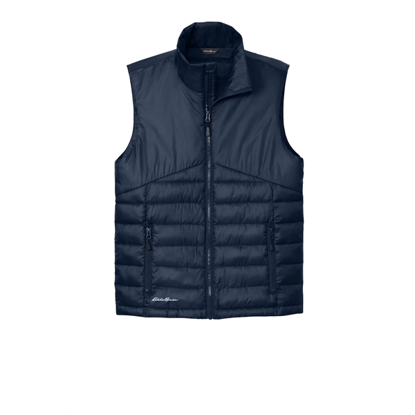 Eddie Bauer Quilted Vest... from ASI 84863 SanMar