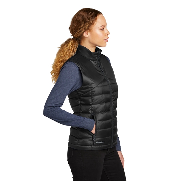 Eddie Bauer Ladies Quilted Vest... from ASI 84863 SanMar