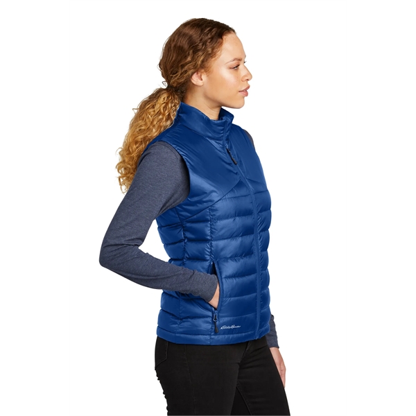 Eddie Bauer Ladies Quilted Vest... from ASI 84863 SanMar