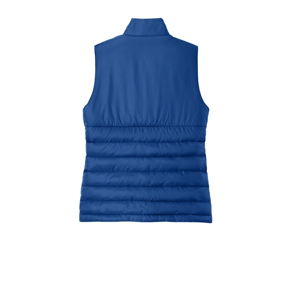 Eddie Bauer Ladies Quilted Vest... from ASI 84863 SanMar