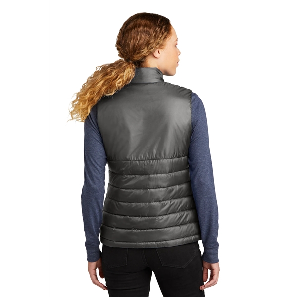 Eddie Bauer Ladies Quilted Vest... from ASI 84863 SanMar