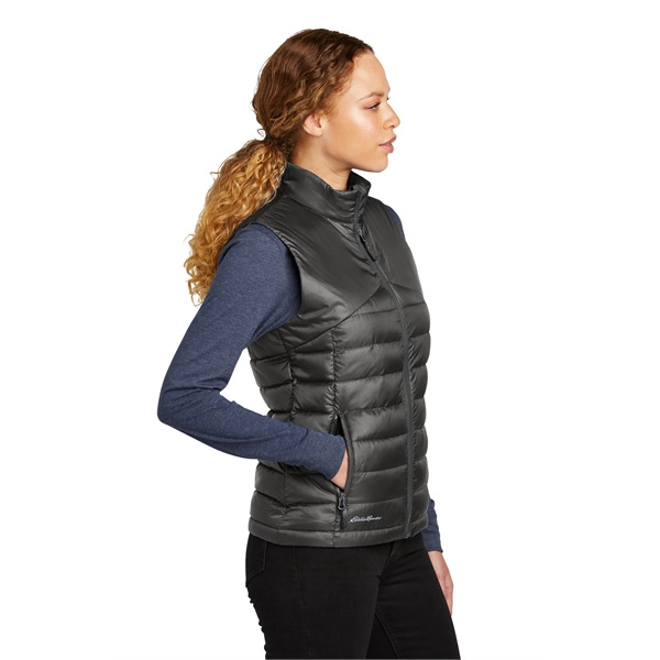 Eddie Bauer Ladies Quilted Vest... from ASI 84863 SanMar