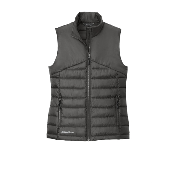 Eddie Bauer Ladies Quilted Vest... from ASI 84863 SanMar