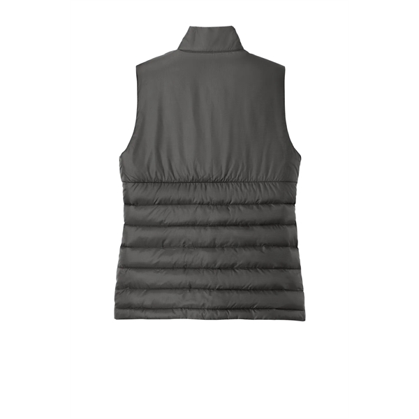 Eddie Bauer Ladies Quilted Vest... from ASI 84863 SanMar