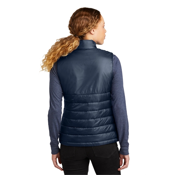Eddie Bauer Ladies Quilted Vest... from ASI 84863 SanMar