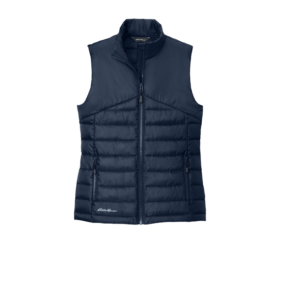 Eddie Bauer Ladies Quilted Vest... from ASI 84863 SanMar