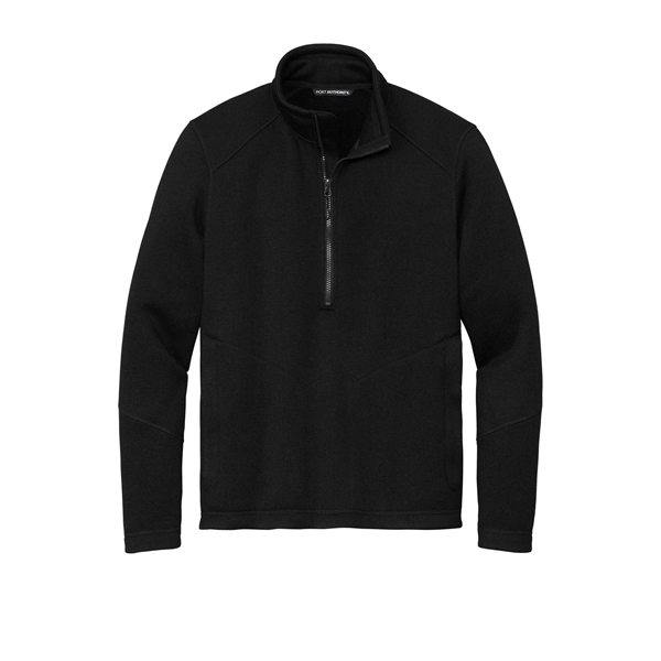 Port Authority Arc Sweater Fleece 1/4-Zip... from ASI 84863 SanMar