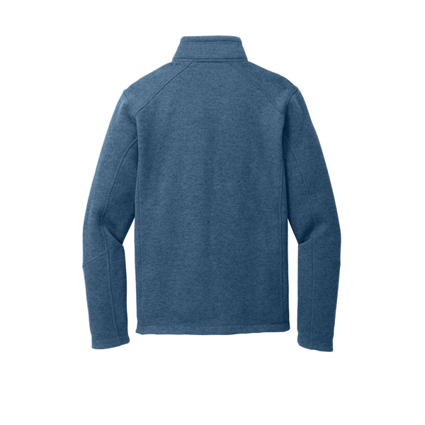 Port Authority Arc Sweater Fleece 1/4-Zip... from ASI 84863 SanMar