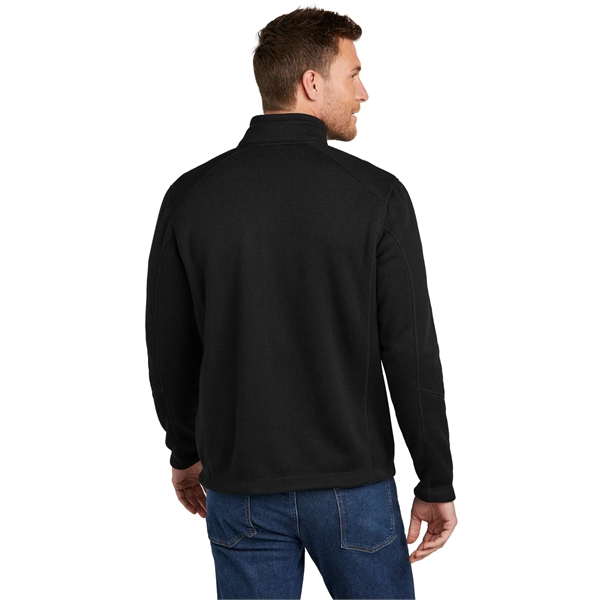 Port Authority Arc Sweater Fleece Jacket... from ASI 84863 SanMar