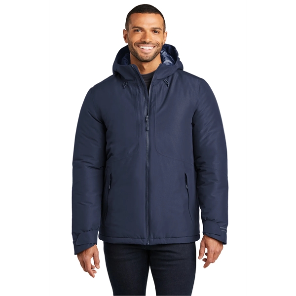 Port Authority Venture Waterproof Insulated Jacket... from ASI 84863 SanMar
