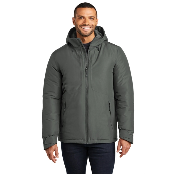 Port Authority Venture Waterproof Insulated Jacket... from ASI 84863 SanMar