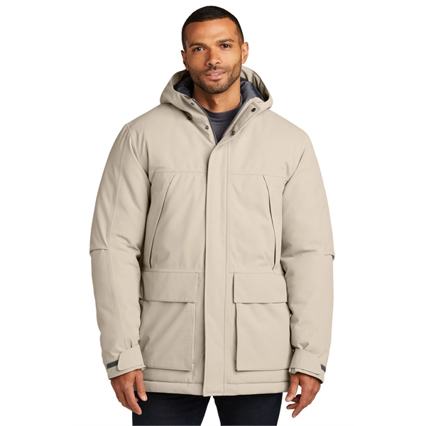 Port Authority Latitude Waterproof Heavyweight Parka... from ASI 84863 SanMar