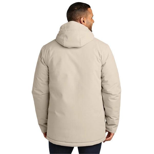 Port Authority Latitude Waterproof Heavyweight Parka... from ASI 84863 SanMar