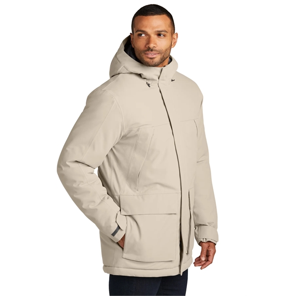 Port Authority Latitude Waterproof Heavyweight Parka... from ASI 84863 SanMar