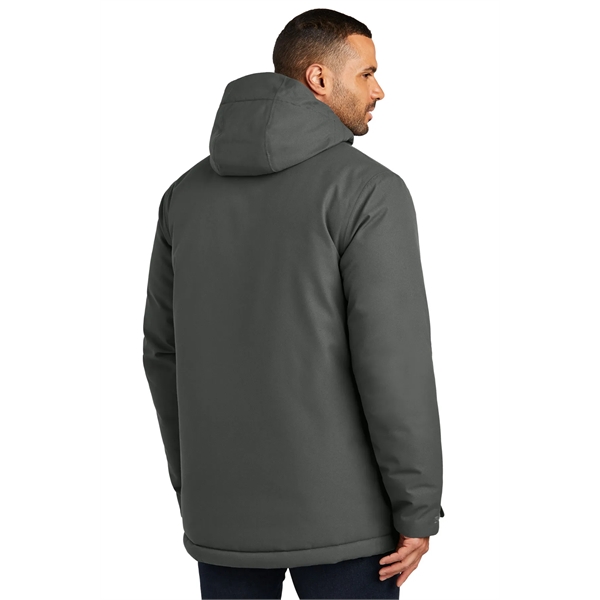 Port Authority Latitude Waterproof Heavyweight Parka... from ASI 84863 SanMar