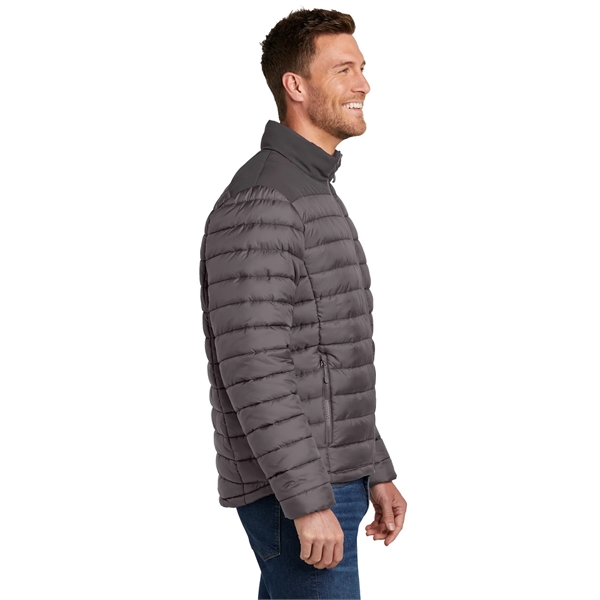 Port Authority Horizon Puffy Jacket... from ASI 84863 SanMar