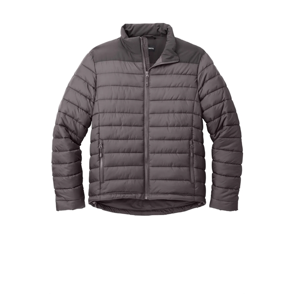 Port Authority Horizon Puffy Jacket... from ASI 84863 SanMar