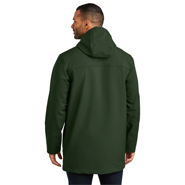 Port Authority Collective Outer Soft Shell Parka... from ASI 84863 SanMar