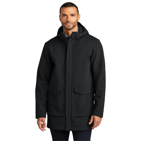 Port Authority Collective Outer Soft Shell Parka... from ASI 84863 SanMar