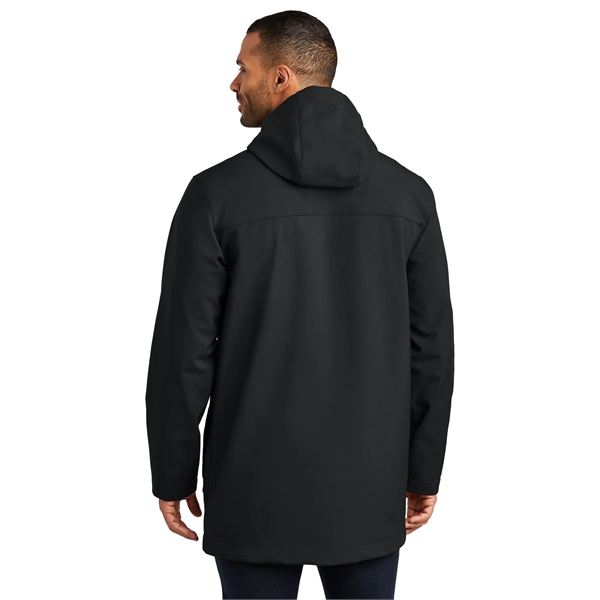 Port Authority Collective Outer Soft Shell Parka... from ASI 84863 SanMar