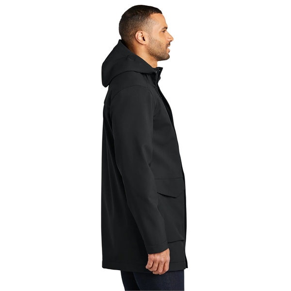 Port Authority Collective Outer Soft Shell Parka... from ASI 84863 SanMar