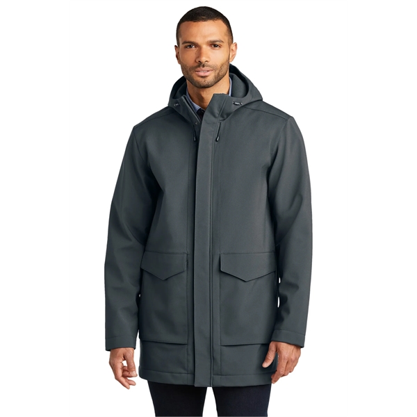 Port Authority Collective Outer Soft Shell Parka... from ASI 84863 SanMar