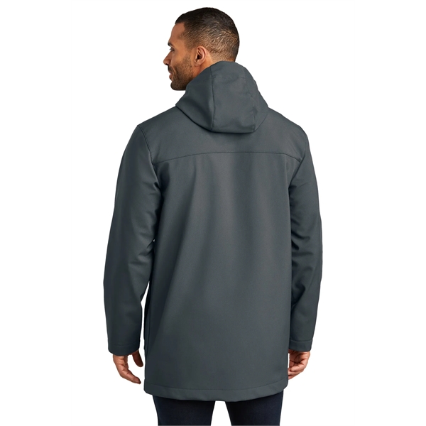 Port Authority Collective Outer Soft Shell Parka... from ASI 84863 SanMar