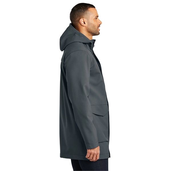 Port Authority Collective Outer Soft Shell Parka... from ASI 84863 SanMar