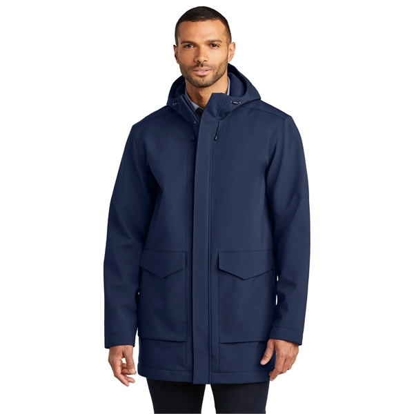 Port Authority Collective Outer Soft Shell Parka... from ASI 84863 SanMar