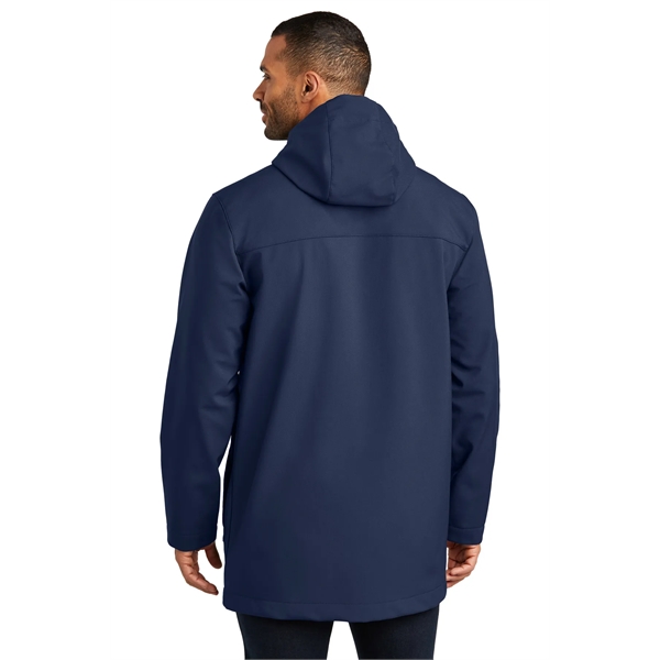 Port Authority Collective Outer Soft Shell Parka... from ASI 84863 SanMar