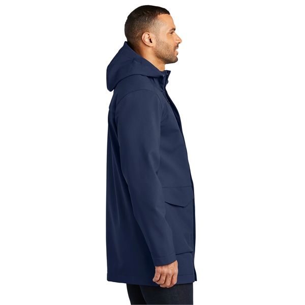 Port Authority Collective Outer Soft Shell Parka... from ASI 84863 SanMar