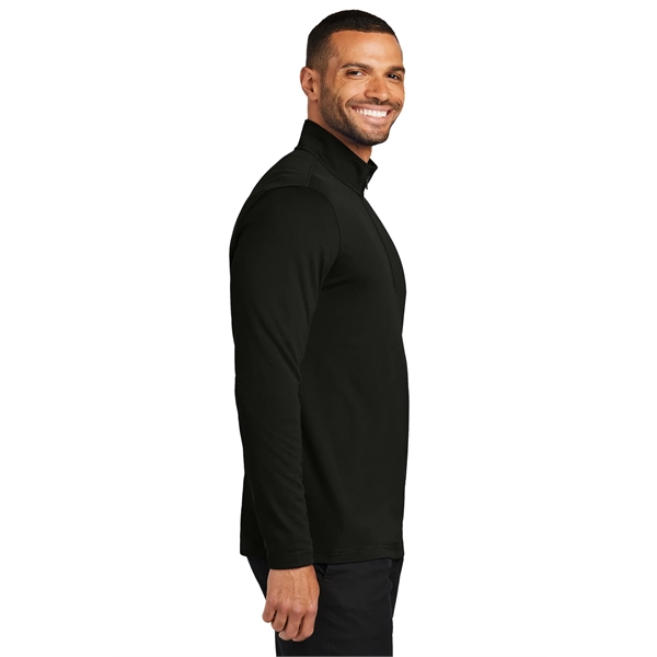 Port Authority Dry Zone UV Micro-Mesh 1/4-Zip... from ASI 84863 SanMar