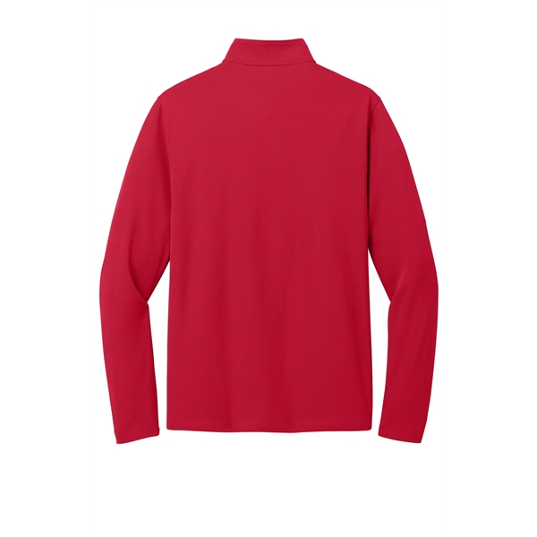 Port Authority Dry Zone UV Micro-Mesh 1/4-Zip... from ASI 84863 SanMar