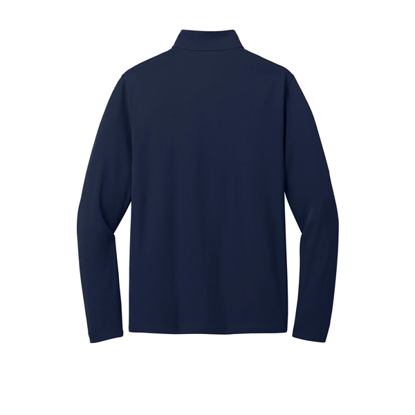 Port Authority Dry Zone UV Micro-Mesh 1/4-Zip... from ASI 84863 SanMar