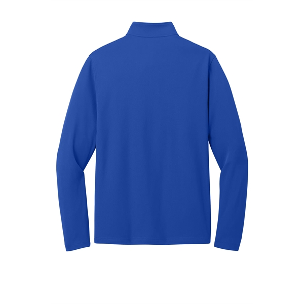 Port Authority Dry Zone UV Micro-Mesh 1/4-Zip... from ASI 84863 SanMar