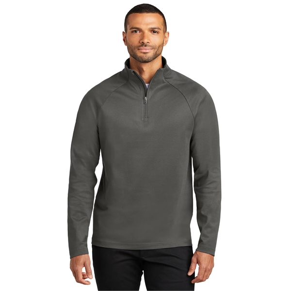 Port Authority C-FREE Cypress 1/4-Zip... from ASI 84863 SanMar