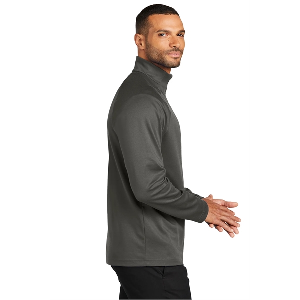 Port Authority C-FREE Cypress 1/4-Zip... from ASI 84863 SanMar