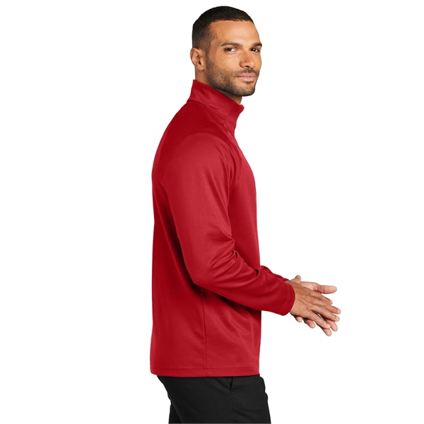 Port Authority C-FREE Cypress 1/4-Zip... from ASI 84863 SanMar